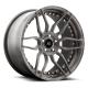 A6061 T6 1Pc Forged Alloy Wheels 18 19 Inch Silver 5x112 5x120 For Ferrari 458 488