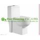 Wc Toilet  S-trap 300mm siphonic one piece toilet with built-in bidet