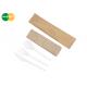 Food Grade Lightweight Disposable Wrapped Biodegradable Cutlery Knife
