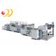 Semi Automatic Envelope Making Machine For Bread , French Fries