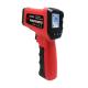 Red Non Contact Infrared Thermometer , Non Contact Forehead Thermometer