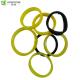 DN100 T Rubber Gasket Seal Ring For Schwing Concrete Pump Delivery Pipe