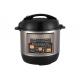 Stainless Steel 304 Non Stick 1000W 5 Quart Pressure Cooker