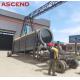 10 20 30 50 T/H Vibrating Screening Machine Quarry Sand Gravel Rotary Trommel Screen