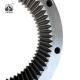 Construction Machinery Parts Excavator Swing Ring Gear SH120 Rotary Hydraulic