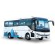 Electric Regional Transit Bus 9m 37 Seats Commuter Luxury Shuttle Bus