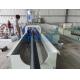 PE PP Prestressed Spiral Pipe Extrusion Line Bridge Protector Pipe Machine