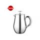 U-Bonds Ss304 8 Cup 1 Liter 34 Oz Coffee French Press Pot For Home Office 0.8mm French Coffee Pot