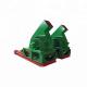 Powerful 235HP Diesel Engine capacity Wood Chipper Machine for Large-scale Wood Processing