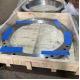 ASME Forged Stainless Steel Flanges Dn80 Dn100 Dn150 Dn600 Slip On