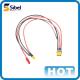 Wire Harness Ignition Coil Wiring Harness 6 Pin Electrical Cable Wire 10mm Ignition Wiring Harness Cable