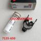 DELPHI nozzle valve kit 7135-650 (include nozzle L157PRD + valve 28538389 ) Overhaul kits  7135 650 7135650