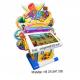 Hammer Fruit Attack Kid Coin Operated Redemption Game Machine