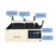 20 KG Uncoil Adhesion Testing Machine Tape Unwinding Testing Equipment