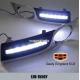 Geely Emgrand EC8 DRL LED driving Lights led auto light replacements