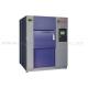 Air / Water Cooling Thermal Shock Chamber , Temperature And Humidity Chamber Air