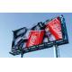 Outdoor Fixed Full-Color Commercial Advertising LED Display - White Heat Dissipation Design, High Efficiency and Durability