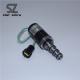 R210-7 R215-7 Hydraulic Pump Solenoid Valve KDRDE5K-20 40C07-109 For DH225-7