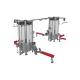 COC Professional Gym Equipment Commercial 8 Multifunction Jungle Station