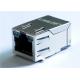 J3026G01DNLT | LPJ3026BBNL Magnetic Surface Rj45 10/100Base-T Shielded w/LEDs
