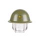 WW2 military weapon protective gear Janpanse army soldier helmet building block
