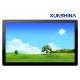 All In One PC 22 inch LCD Touch Screen Kiosk with Capacitive Touch Screen