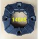 140AS excavator rubber coupling