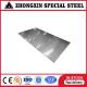 Construction NO.4 8K Embossed SUS 304 Stainless Steel Plate 0.3mm To 6mm