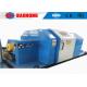 Bunched Wires Cable Twisting Machine 1000R/Min Pneumatic Control