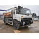 10 Tons 15CBM Fuel Delivery Truck , Aviation Kerosene Fuel Dispenser Truck