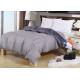 EN12934 Soft 133x100 Coral Fleece Quilt Alternative Comforter Warm