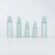 30ml 50ml Screw single wall AS airless Pump Bottle For Personal Care Packaging