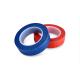 60Y 2 Narrow Width Colored Masking Tape Low Noise Nature Rubber UV Resistant