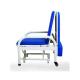 Clinic Aluminum Folding Chairs Convertible Bed 630*770*860mm Size