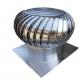 Stainless Steel 304 Driven Roof Turbo Ventilator for High Popularity in Restaurants