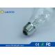 A70 Household Traditional Incandescent Light Bulbs 1500 LM / W