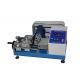 110V/220V Leather Testing Machine , Stable Leather Crumpling Testers