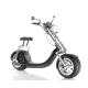 Harley Electric 2 Wheel Scooter / Motorized Two Wheel Scooter With Double Seat