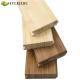 High Density Solid Bamboo Wood Flooring From in Modern Design with Coffee Color