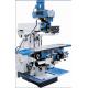 X6332LC Vertical and Horizontal Turret Milling Machine