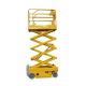 230Kg 450Kg Self Propelled Electric Scissor Lift Platform 8m 10m Lifting Table
