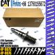 Cat fuel injector 4P-9075 4p-9076 0r-2921 for caterpillar 3512 engine