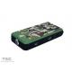 12000mah Arm Green most powerful portable jump starter with Double USB