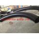 Seamless Steel Pipe Elbow \ Bend , Short Radius Bend,45/90 /180Degree,R=5D,Material ASTM A312 TP316L