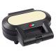 2 Slices Electric Hamburger Maker Nonstick Cooking Plates For Easy Clean