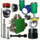 OEM Interchangeable Mud Pump Spare Parts High Pressure For Oil Drilling