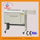 Paper Laser engraving cutting machine 400 x 600mm ,60W laser tube,Ruida system TYE-4060