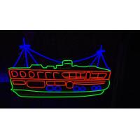 Custom boat neon sign men cave dorm  house wall lighting deco