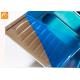 Adhesive Aluminum Protective Film Anti Scratch Stainless Steel Protective Film