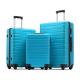 Leisure 0.8mm Carry On Trolley Luggage
